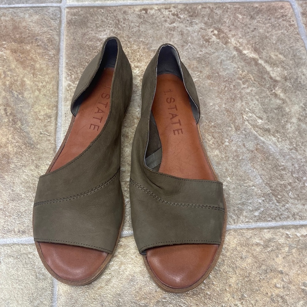 Unique sandals by 1 State